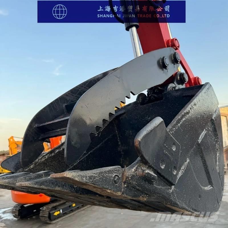 Yanmar Vio 80 Bagri goseničarji