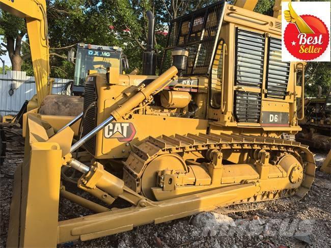 CAT D 6 D Buldožerji goseničarji