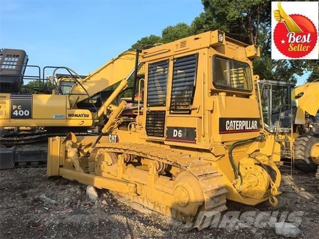 CAT D 6 D Buldožerji goseničarji