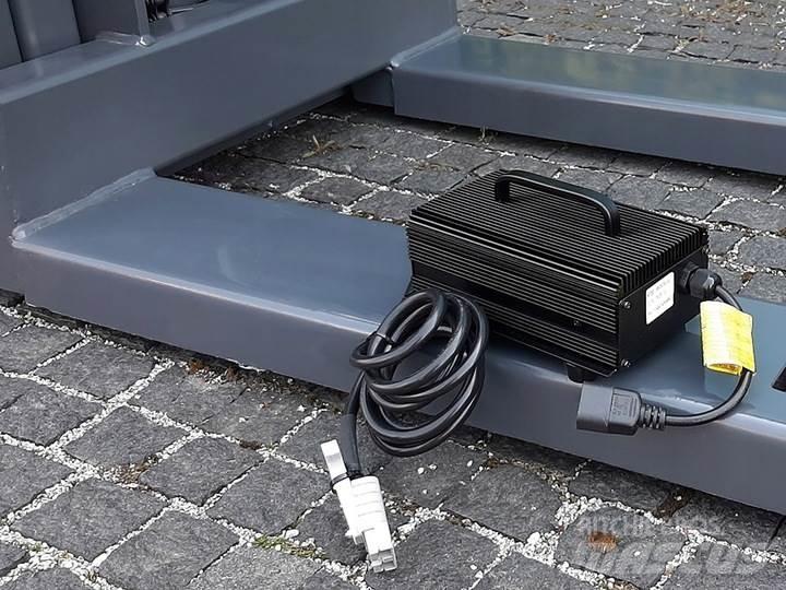 Lonking LG10ED Ročni paletnik