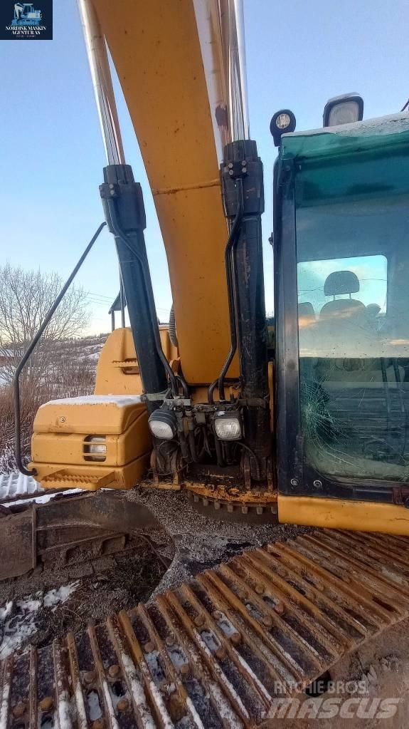 CAT 319 D L Bagri goseničarji