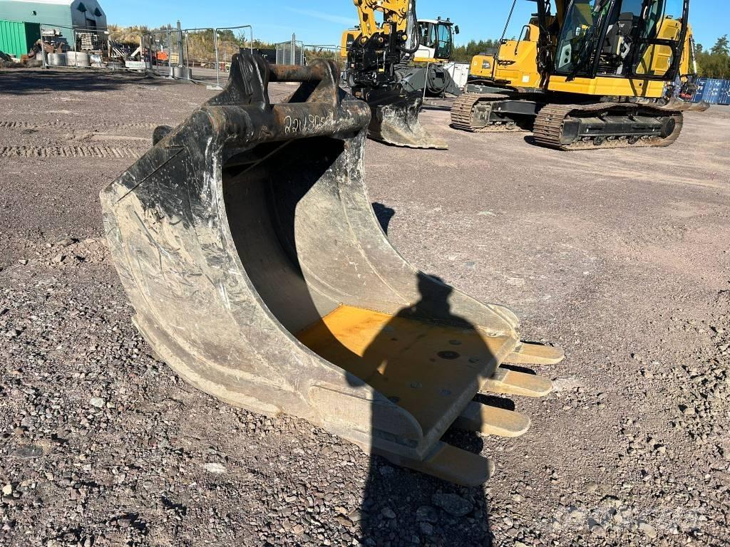 CAT 325 Bagri goseničarji
