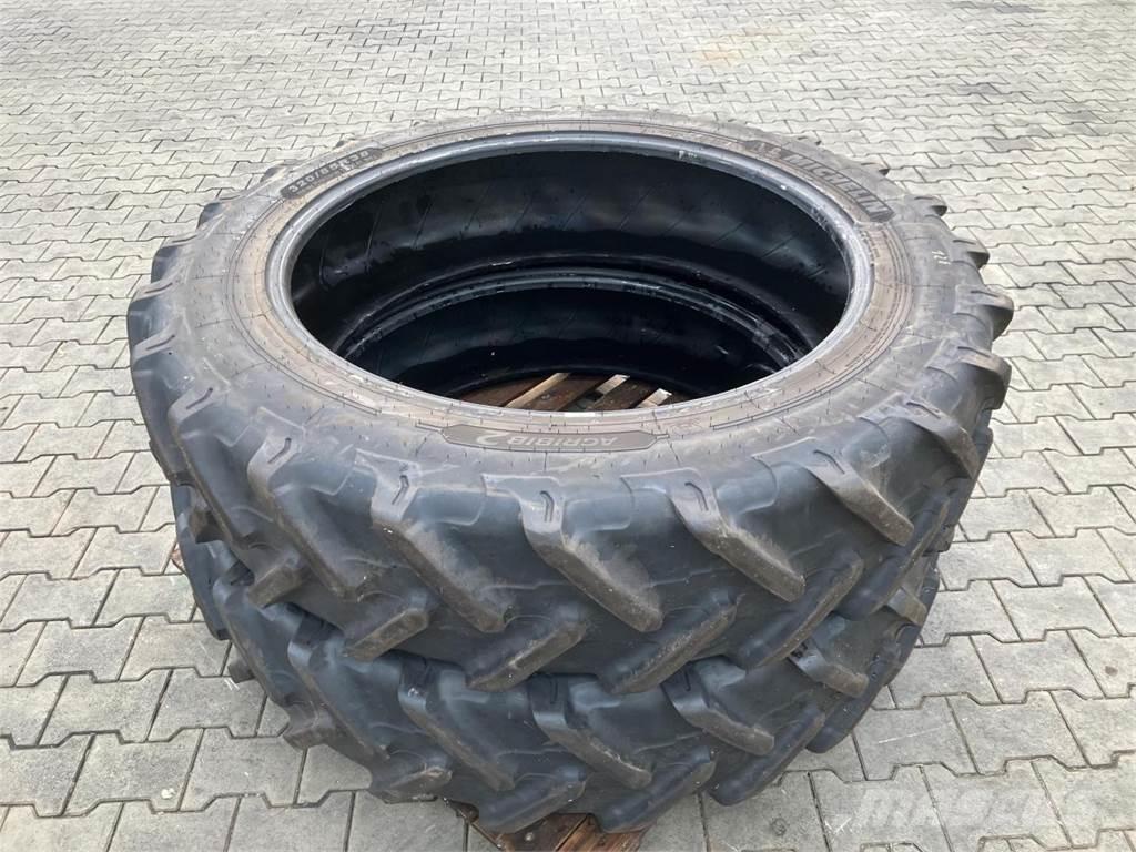 Michelin 320/85R38 Gume, kolesa in platišča