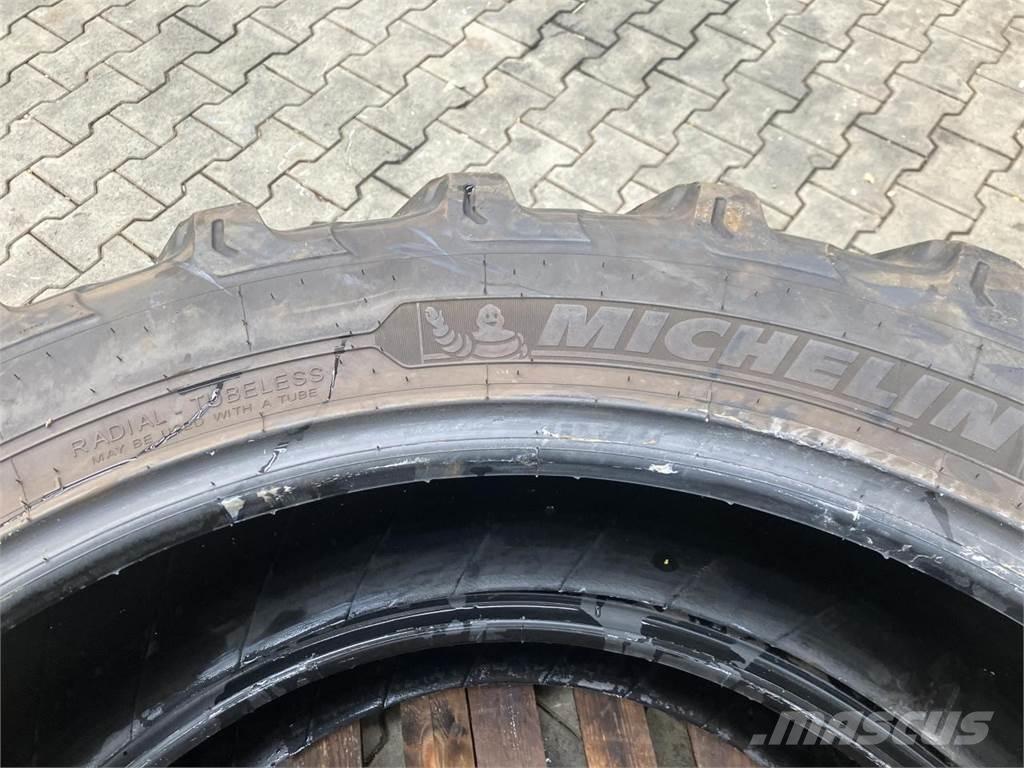 Michelin 320/85R38 Gume, kolesa in platišča
