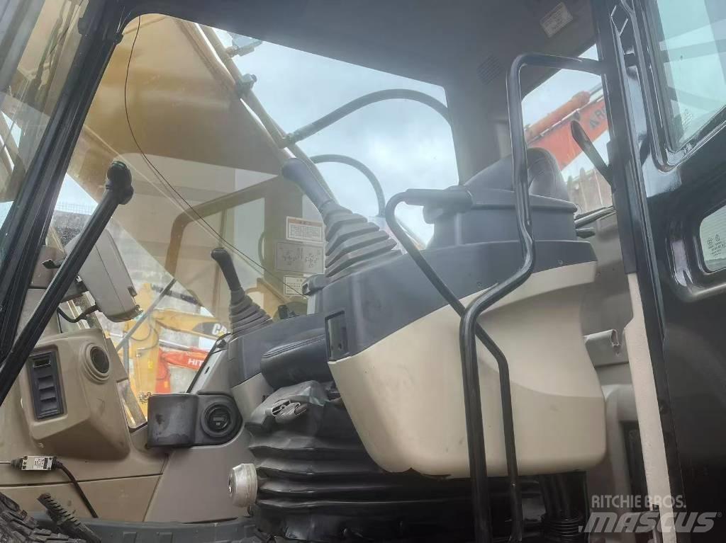 CAT 325C Bagri goseničarji