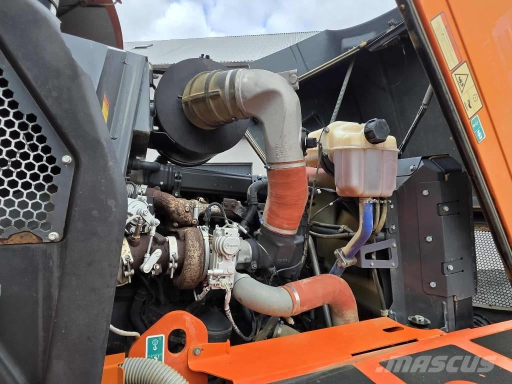 Doosan DA 30 Zglobni demperji