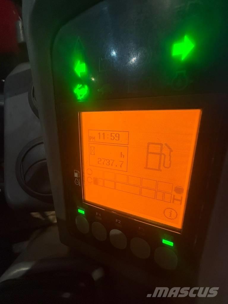 Yanmar Vio 25 Mini bagri <7t