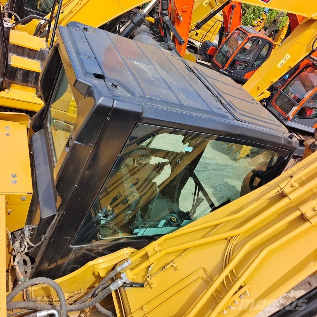 CAT 320 GC Bagri goseničarji