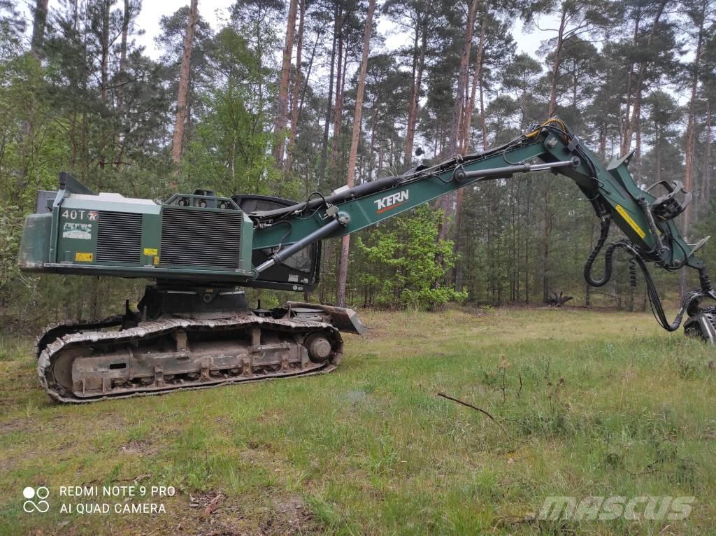 Kern T40 Harvesterji
