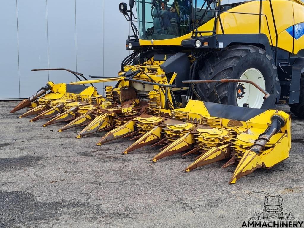 New Holland FI470 Rezalne glave za kombajne
