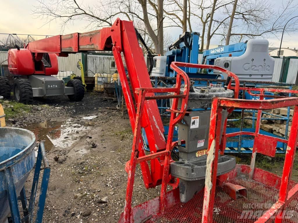 JLG 660 SJ Teleskopske dvižne ploščadi