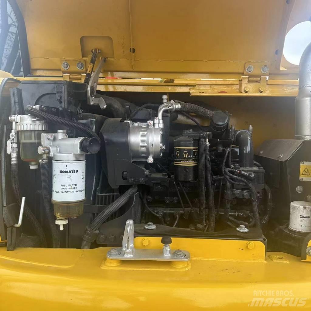 Komatsu PC 70-8 Bagri goseničarji