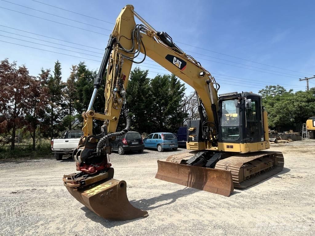 CAT 314 E LCR Bagri goseničarji