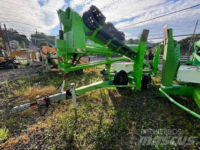 Niftylift TM 50 Vlečne dvižne ploščadi