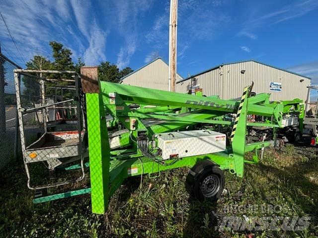 Niftylift TM 50 Vlečne dvižne ploščadi