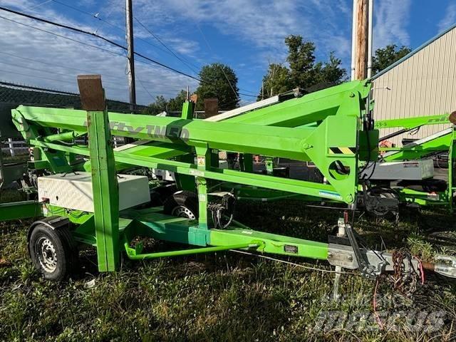 Niftylift TM 50 Vlečne dvižne ploščadi