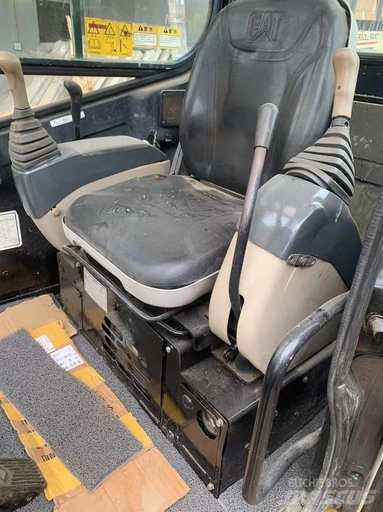 CAT 305 C Bagri goseničarji