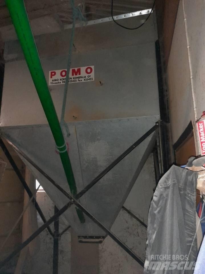 Pomo siilo 5tn Silosi