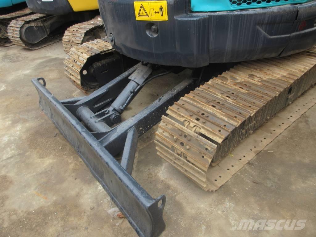 Kobelco SK 75 Midi bagri 7t – 12t