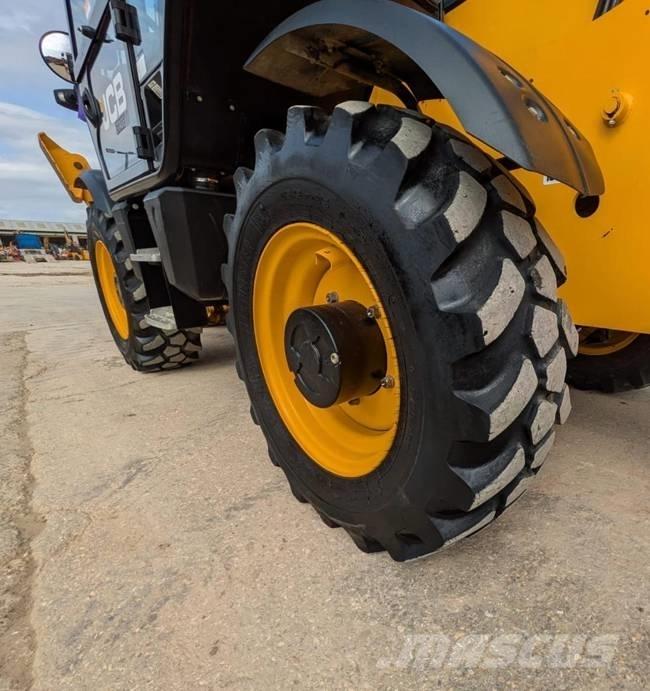 JCB 540-170 Teleskopski viličarji