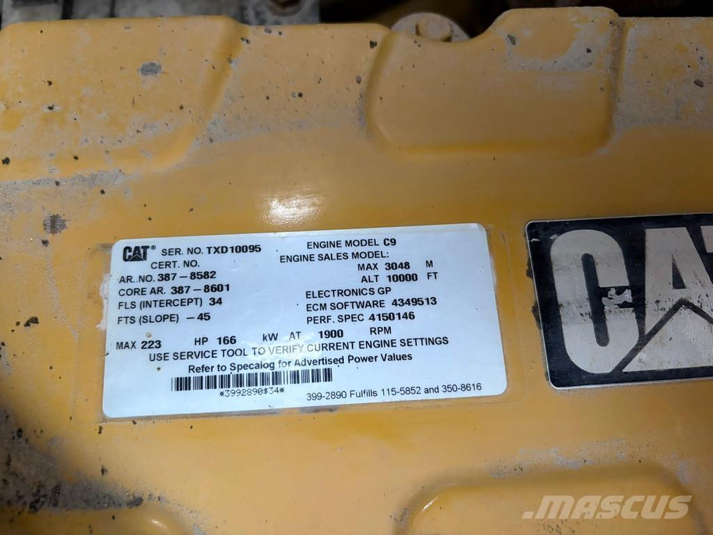 CAT D6R XL Buldožerji goseničarji