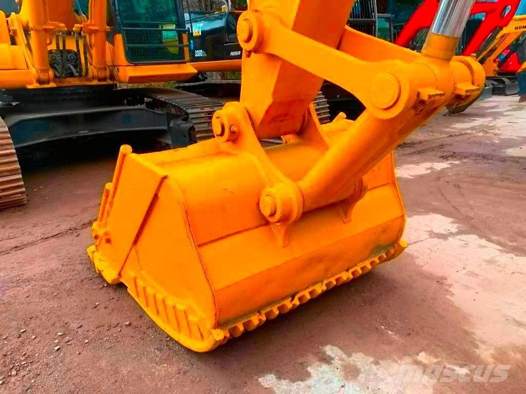 Komatsu PC 350-7 Bagri goseničarji
