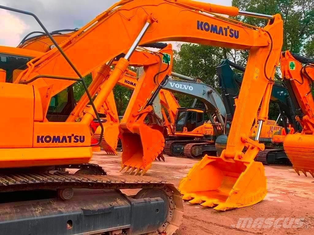 Komatsu PC 350-7 Bagri goseničarji