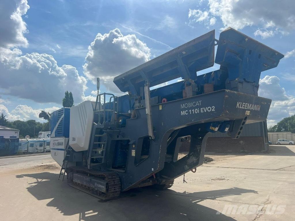 Kleemann MC110I Eco2 Mobilni drobilniki