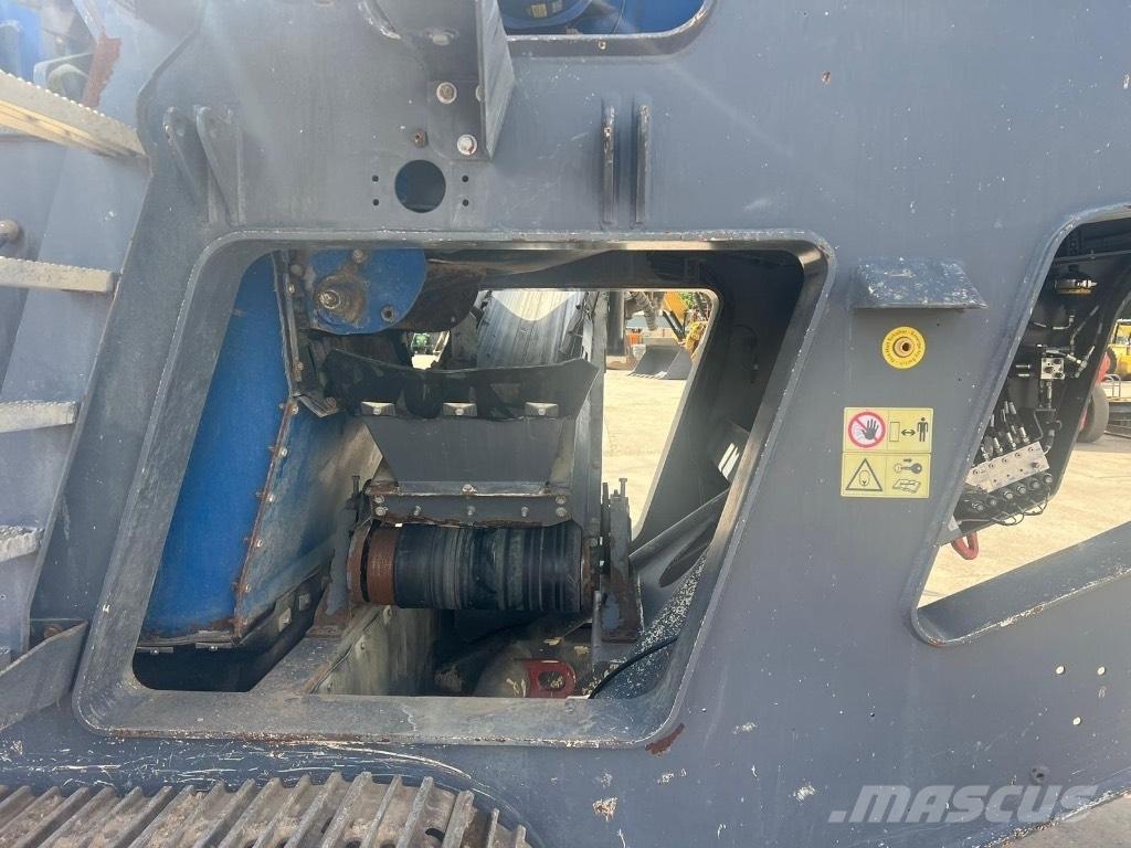Kleemann MC110I Eco2 Mobilni drobilniki