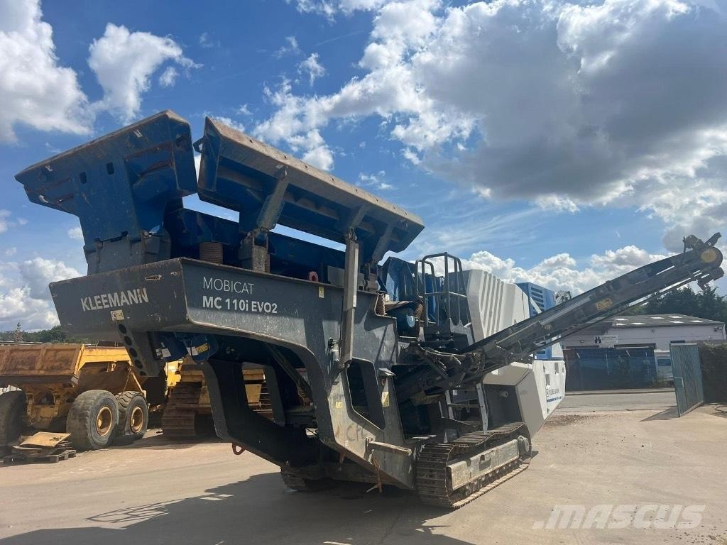 Kleemann MC110I Eco2 Mobilni drobilniki