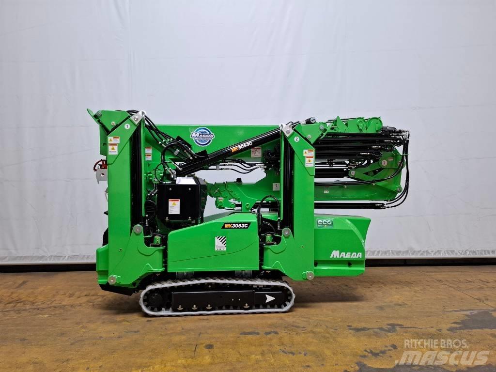 Maeda 3053C | 2025 Mini žerjavi