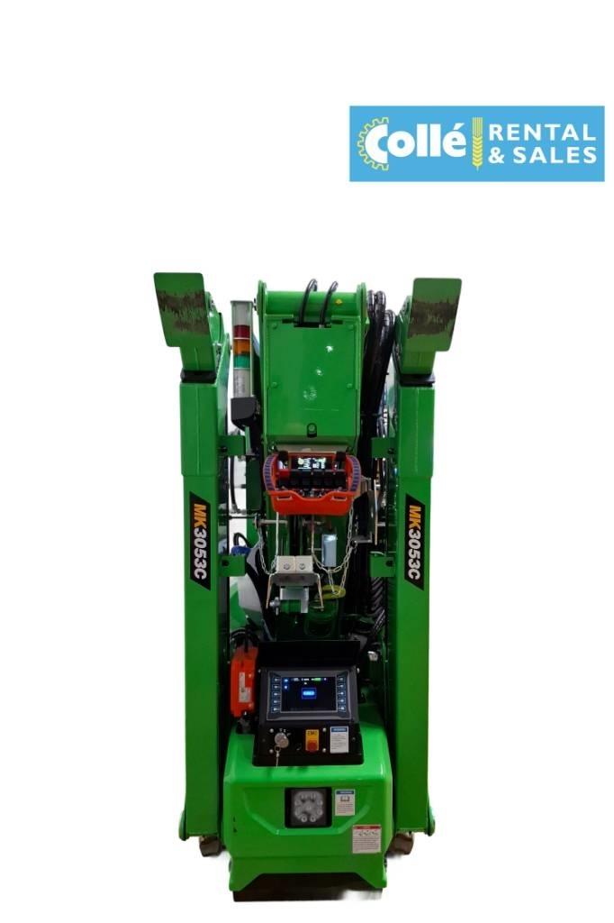 Maeda MK 3053C | 2025 Mini žerjavi