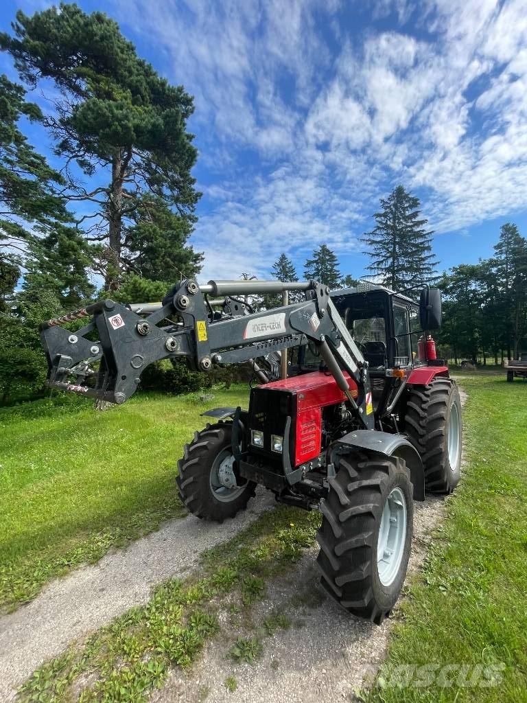 MTZ 892.2 Traktorji