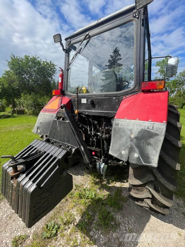 MTZ 892.2 Traktorji