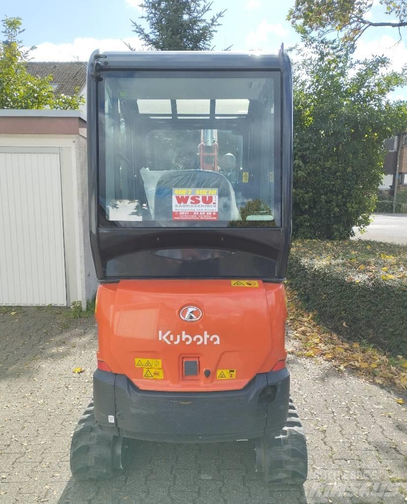 Kubota KX 019-4 Mini bagri <7t