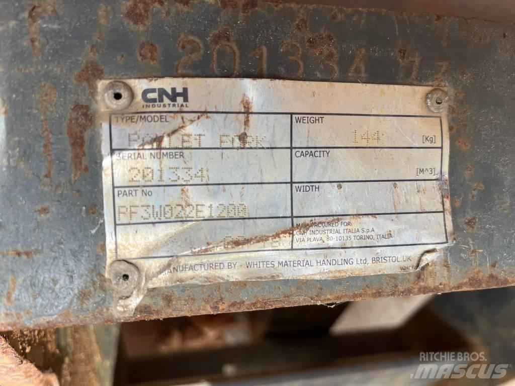CNH 321 Drugi deli