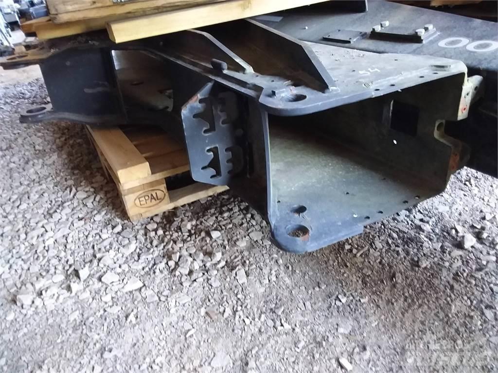 Cranab 1400 Dvigala za gozdne kombajne