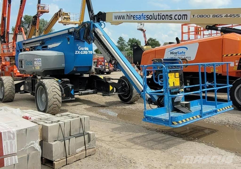 Genie ZX 135/70 Zglobne dvižne ploščadi
