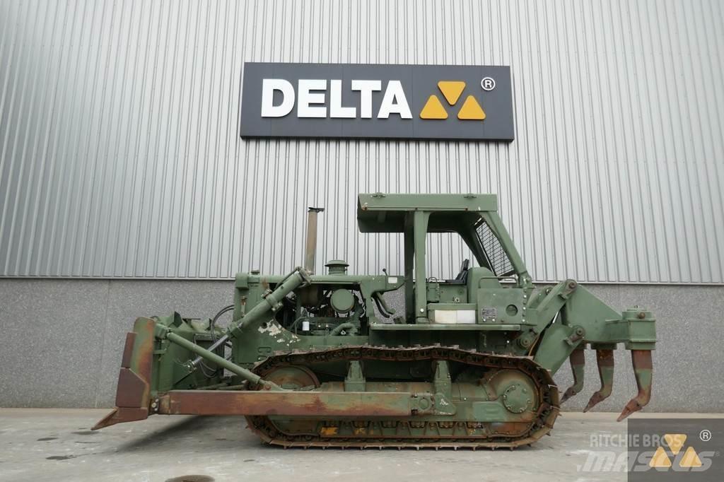 CAT D7G Ex-army Buldožerji goseničarji
