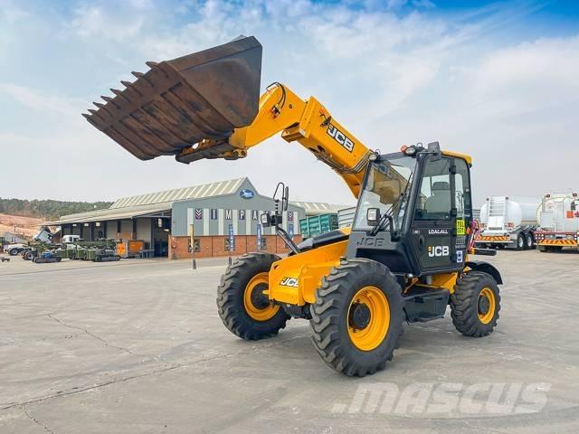 JCB 530-70 HI VIZ Teleskopski viličarji