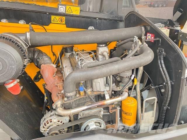 JCB 530-70 HI VIZ Teleskopski viličarji