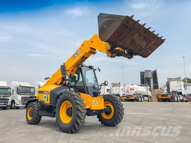 JCB 530-70 HI VIZ Teleskopski viličarji