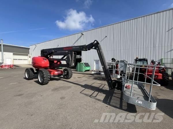 Manitou 200ATJ Zglobne dvižne ploščadi