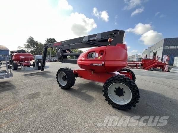 Manitou 200ATJ Zglobne dvižne ploščadi
