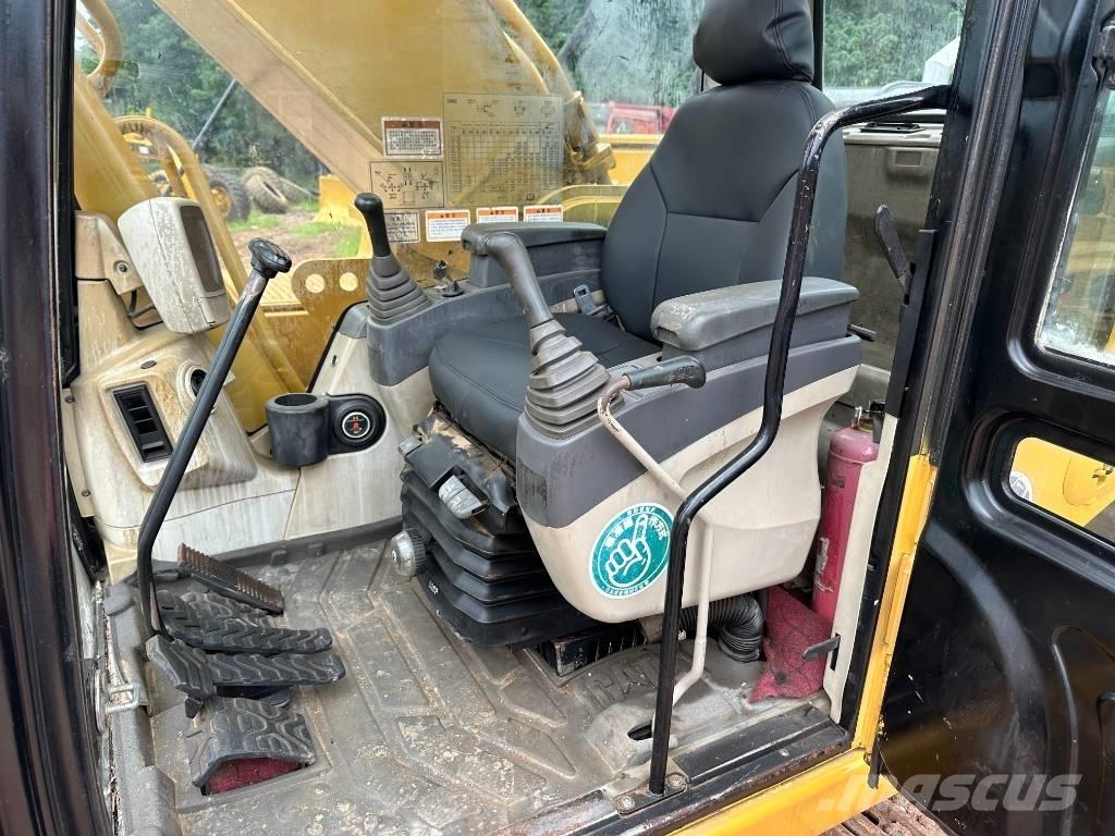CAT 330 CL Bagri goseničarji