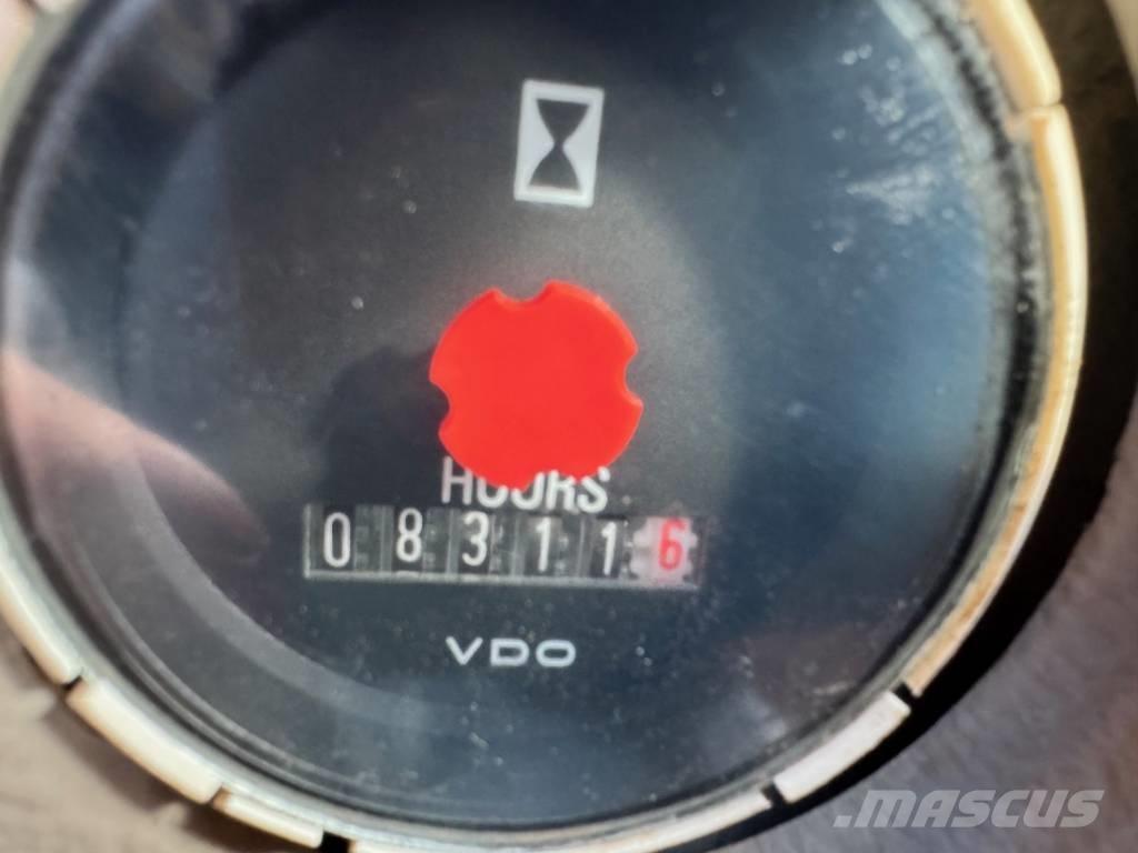 Volvo L 60 G Kolesni nakladalci