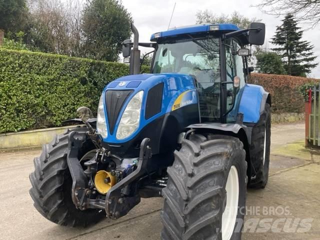 New Holland T 6080 Traktorji
