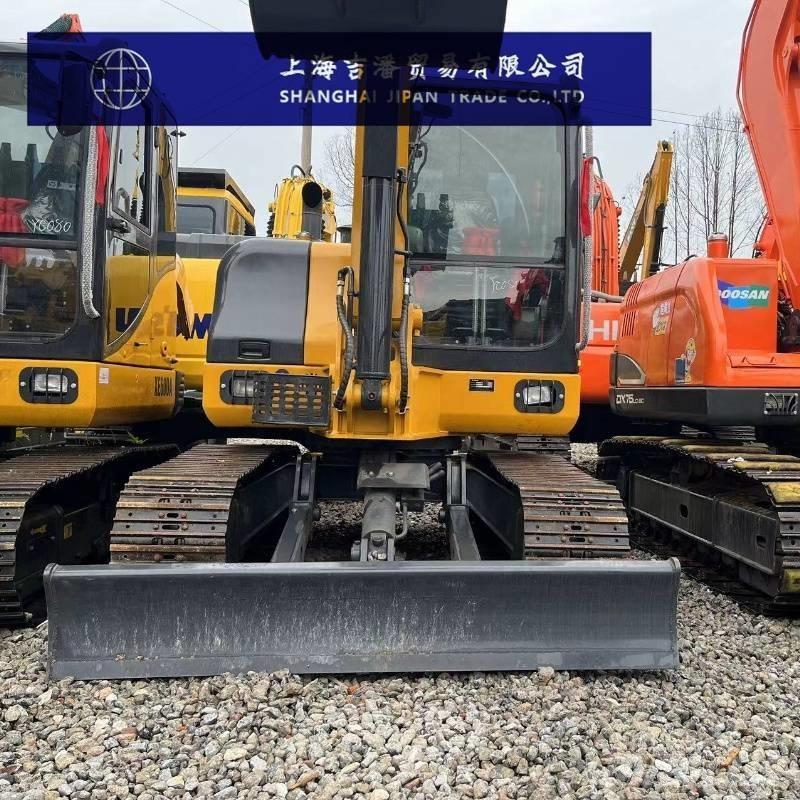 XCMG XE 60 DA Bagri goseničarji