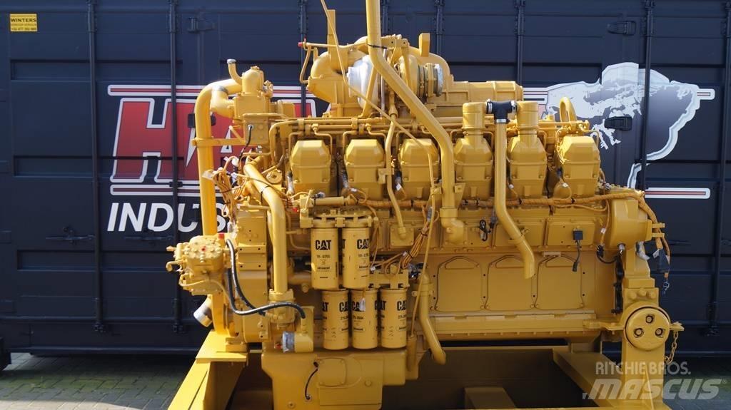 CAT 3512 Motorji