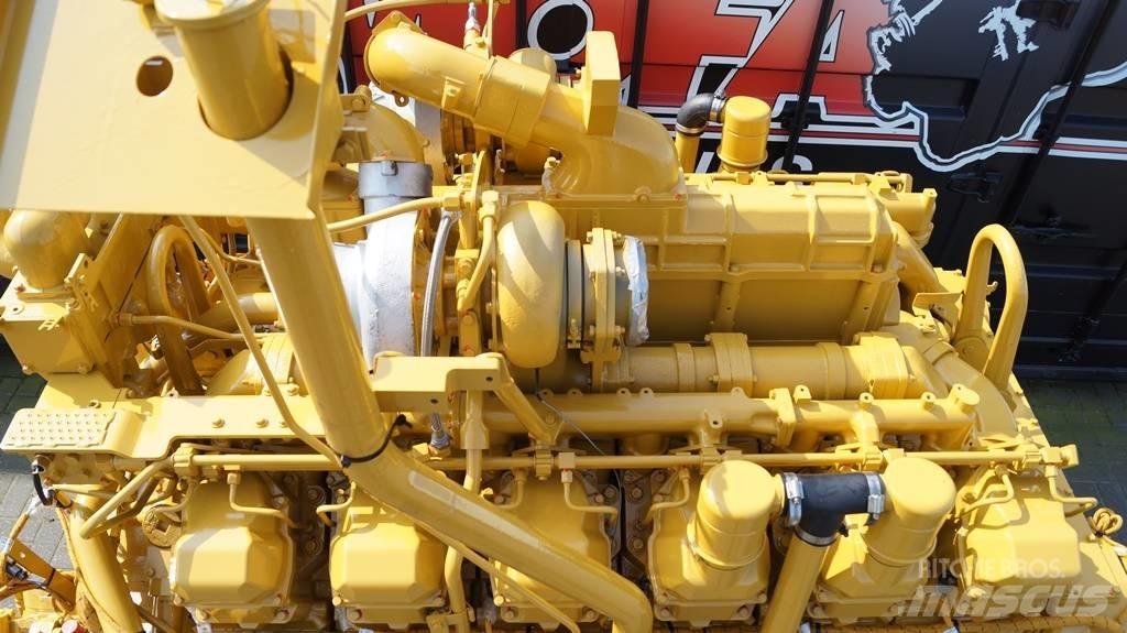 CAT 3512 Motorji